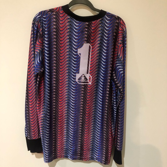 VINTAGE GOALIE SHIRT - Picture 4 of 4